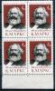 Почтовые марки. СССР. 1963г. Карл Маркс. КБ. №2865. 1963г