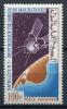 Почтовые марки. Мавритания. 1966г. Космос. №277. 1966г