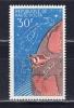 Почтовые марки. Верхняя Вольта. 1965г. Космос. №172. 1965г