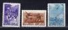 Почтовые марки. СССР. 1948г. Спорт. 2 выпуск. №1309-1310.1312. 1948г