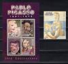 Почтовые марки. Микронезия. 2004. Пикассо. № 1502-1205. Бл. 132 (Mi: 12.50 Евро). 2004г