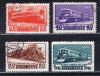 Почтовые марки. СССР. 1949г. Транспорт. №1469-1472. 1949г