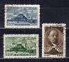Почтовые марки. СССР. 1948г. Ленин. №1227-1229. С клеем. 1948г