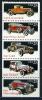 Почтовые марки. США 1988 г Старые авто № 1997-2001 1988г