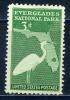 Почтовые марки. США 1947 г Национальный парк № 564 1947г