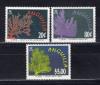 Почтовые марки. Ангилья. 1996г. Кораллы. №961-963. 1996г