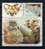 Почтовые марки. Куба  1964 г. Кораллы. № 973-977 1964г