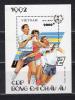 Почтовые марки. Вьетнам. 1992г. Спорт. Блок №99. 1992г