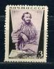 Почтовые марки. СССР. 1935г. Писатель Толстой. №523. 1935г