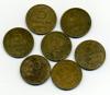 Монеты СССР 5 копеек 1946-1956 г. 1946-1956г