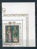 Почтовые марки. Лихтенштейн, 1979 г. №734. Стандарт. Святые церкви. 1979г