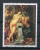 Почтовые марки. Парагвай, 1985 г. Живопись. Рубенс (гл. марка). №3922. 1985г