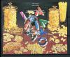 Почтовые марки. Коморы, 1989 г. Футбол. Бл. 316. 1989г