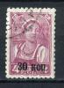 Почтовые марки. СССР, 1939 г. №691. Стандарт. Надп. 1939г