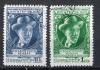 Почтовые марки. СССР, 1949 г. №1406-1407. Мичурин. 1949г