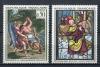 Почтовые марки. Франция, 1963 г. №1426-1427. Живопись. 1963г