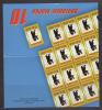 Почтовые марки. Россия. 2010г. Гербы. №1671II. Буклет. 2010г