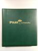 Иллюстрированный альбом для марок. Про-во Германия. lindner. Грибы на марках. 53 листа. 290мм х 310мм. Б/У.(Сост. - хорошее, есть надписи на листах карандашом)