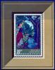Почтовые марки. Венгрия. 1967. Живопись. Блок №61. 1967г