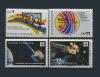 Почтовые марки. Сан-Томе и Принсипе. 1979г. №575-578. UIT. Космос. 1979г