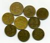 Монеты СССР. 3,5 копеек 1932-1949 г. 9 шт. 1932-1949г