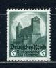 Почтовые марки. Германия. 1934г. Стандарт. №546. (ДЕМОНСТРАЦИЯ ЛОТА ОСУЩЕСТВЛЯЕТСЯ ТОЛЬКО С ФИЛАТЕЛИСТИЧЕСКОЙ ЦЕЛЬЮ И НЕ ЯВЛЯЕТСЯ ПРОПАГАНДОЙ НАЦИЗМА) 1934г