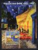 Почтовые марки. Чад, 2002 г. Винсент ван Гог. Живопись. Бл. 356. 2002г