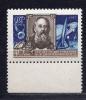 Почтовые марки. СССР, 1957 г. №2061. Циолковский. 1957г
