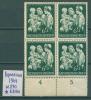 Почтовые марки. Германия. 1944г. Стандарт. №870. КБ. 1944г