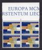 Почтовые марки. Лихтенштейн. 1963г. Европа. №431. КБ. 1963г
