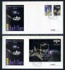 КПД. Нидерландские Антильские Острова 2000г. Всемирная выставка марок 2000, Анахайм. КО. 2000г