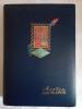 Альбом для марок. 32 черные страницы (16 листов). 225х325 мм.  Б/У.