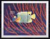 Почтовые марки. Мальдивы, 1999 г. Бл. 433. Фауна: Рыбы. 1999г