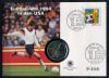 КПД со СГ и монетой. Германия 1994 г. Чемпионат мира по футболу в США 1994г. 1994г