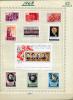 Годовой набор почтовых марок. СССР 1969 г. 1969г