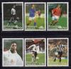 Почтовые марки. Того, 1998 г. №2777-2782. Футбол. 1998г