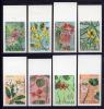 Почтовые марки. Вьетнам, 1977 г. №919-926 b. Цветы. Буззуб. 1977г