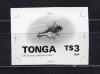 Почтовые марки. Тонга, 1994 г. Ракушка. № 1327. ПРОБА. 1994г