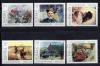 Почтовые марки. Польша, 1987 г. №3082-3087. Живопись 1987г