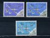 Почтовые марки. Ливия. 1965г. Космос. Метео. №185-187. 1965г