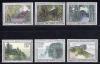 Почтовые марки. КНР, 1984 г. №1978-1983. Виды. Страны. Природа. 1984г