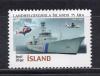 Почтовые марки. Исландия, 2001 г. Флот. №973. 2001г