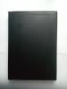 Альбом для марок в чехле. СССР. 20 черных страниц (10 листов). 300мм х 210мм. Б/у.