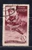 Почтовые марки. СССР, 1935 г. №491. Герои. Авиапочта. 1935г