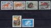 Почтовые марки. СССР, 1959 г. №2325-2330. Охрана животных. 1959г