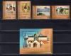 Почтовые марки. Россия. 2006г. Третьяковская Галерея. №1101-1104. Блок №69 (Кат.: 300р.). 2006г