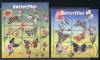Почтовые марки. Гренада и Гренадины 2000 г.Бабочки. Комплект. № 3219 - 3238, Бл. 478-479. (Mi: 54.00 Е). 2000г