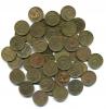 Монеты СССР. 2 копейки 1961-1991 г. 50 шт. 1961-1991г