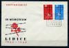 КПД со СГ. ГДР 1962 г. В память о Лидице. КО. 1962г