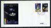 КПД со СГ.  Нидерландские Антильские Острова 2000г. Всемирная выставка марок 2000, Анахайм. Космос. КО. 2000г